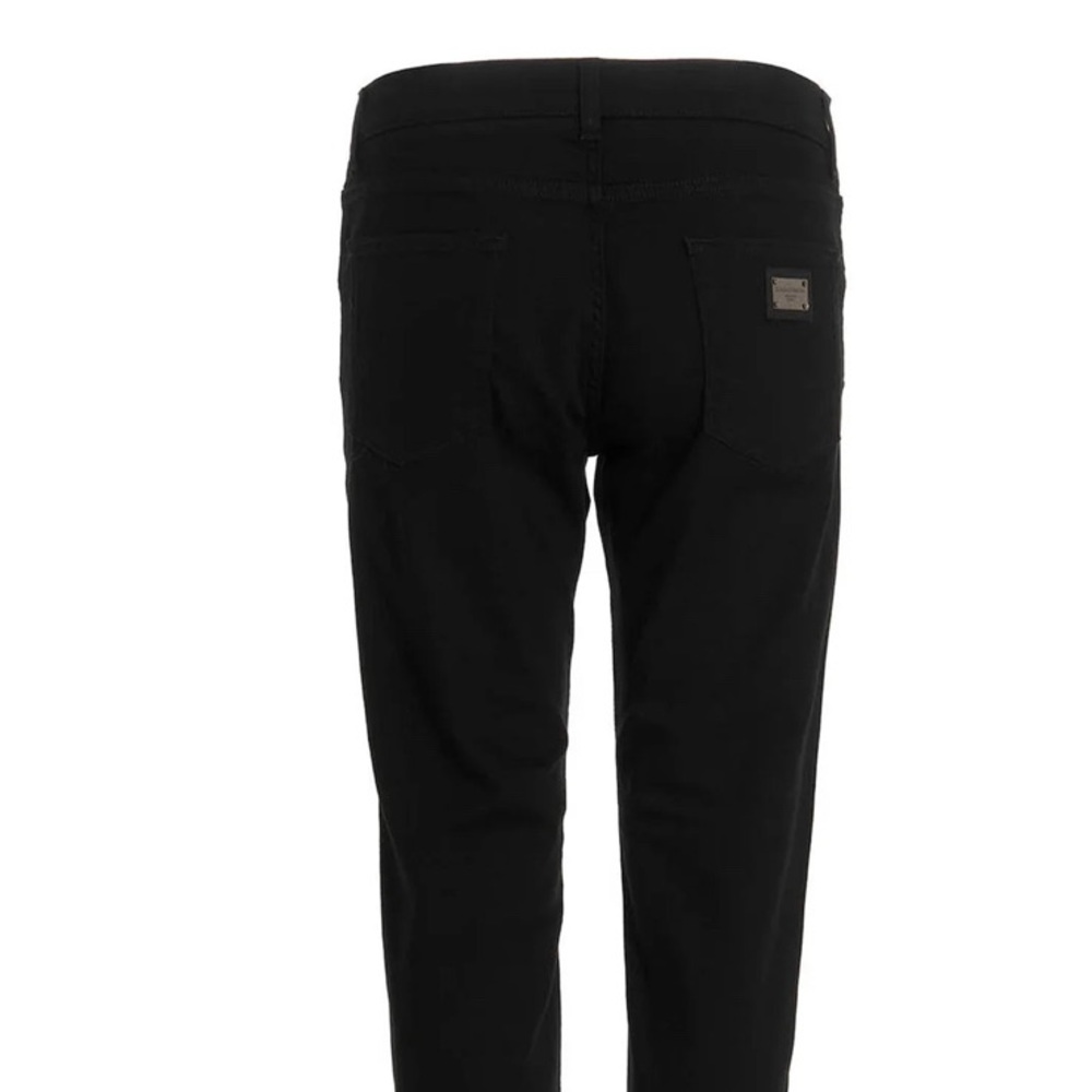 Never worn - brand new D&G Black Jeans